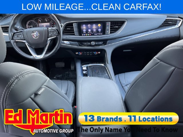 Used 2023 Buick Enclave Essence w/ LPO, Touring Package FWD image 20