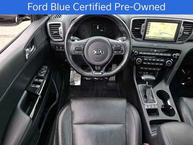 Used 2017 Kia Sportage SX image 10