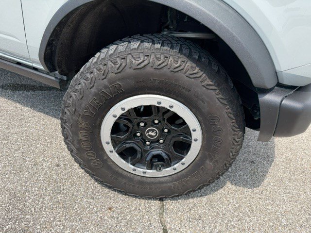 Certified 2023 Ford Bronco Badlands AWD/4WD image 35