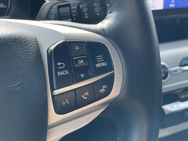 Certified 2023 Ford Explorer XLT image 10