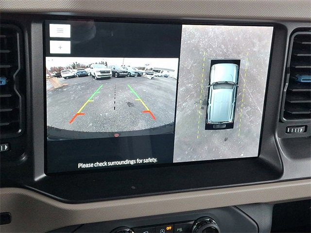 Certified 2022 Ford Bronco Wildtrak image 17