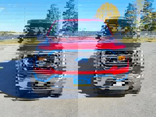 Certified 2022 Ford F150 XLT w/ Equipment Group 302A High image 6