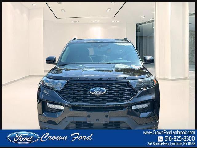Certified 2023 Ford Explorer ST-Line w/ Class IV Trailer Tow Package AWD/4WD image 2