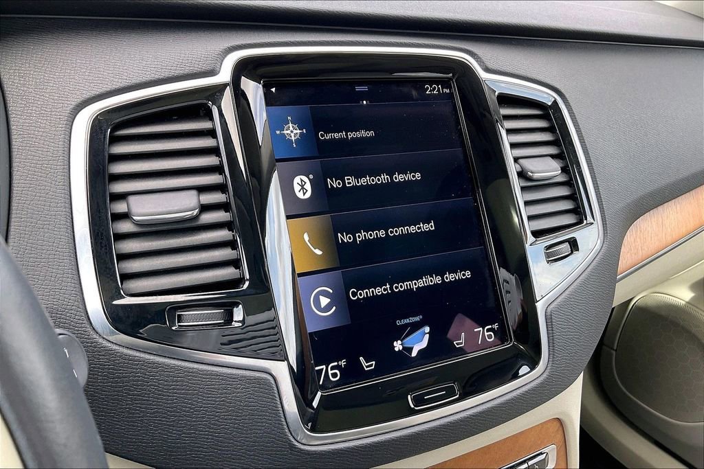 Used 2022 Volvo XC90 T6 Momentum w/ Advanced Package image 26