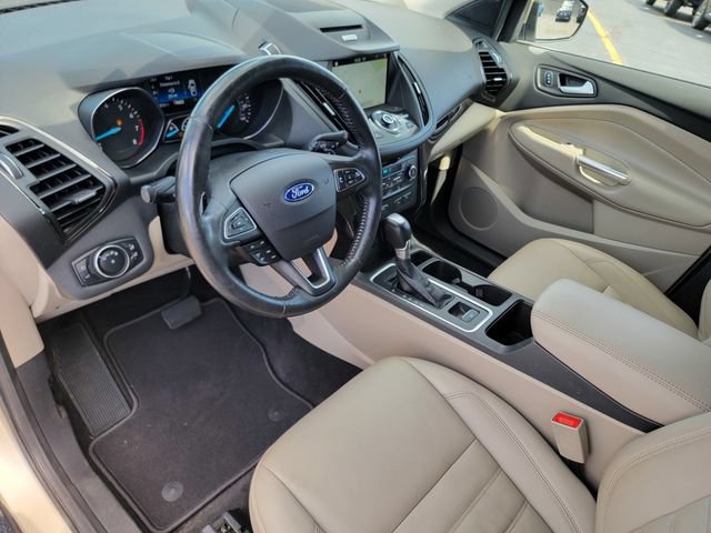 Certified 2017 Ford Escape Titanium FWD image 19