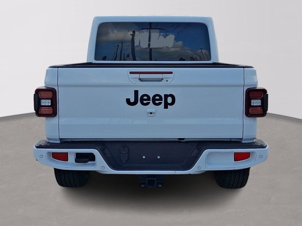 Used 2023 Jeep Gladiator Overland AWD/4WD image 5