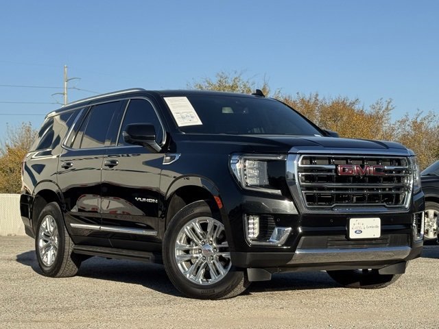 Used 2021 GMC Yukon SLT w/ SLT Premium Package