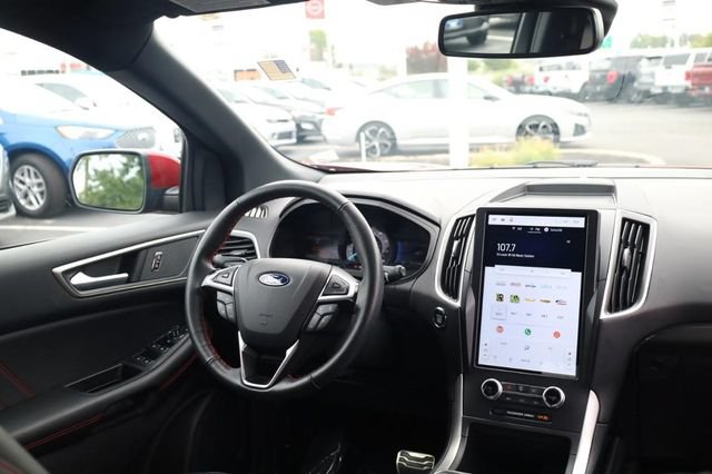 Certified 2024 Ford Edge ST-Line AWD/4WD image 22