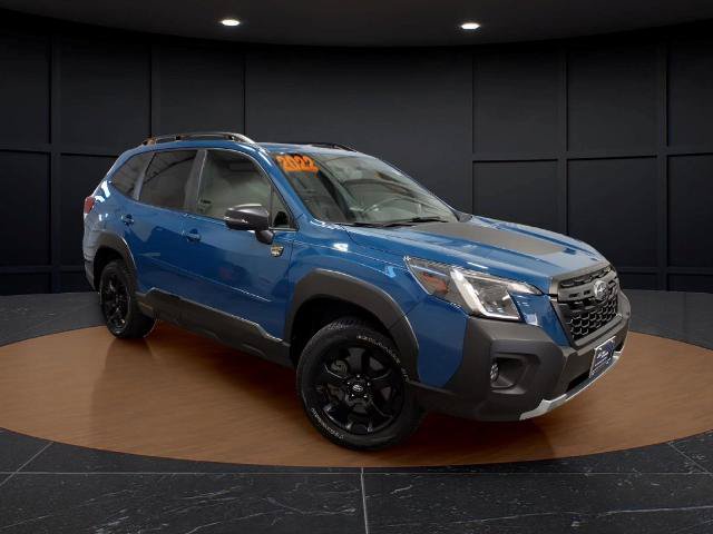Used 2022 Subaru Forester Wilderness