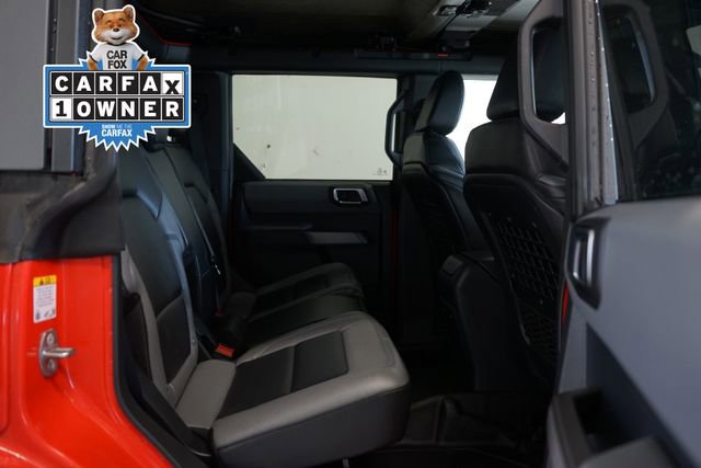 Certified 2023 Ford Bronco Black Diamond image 33