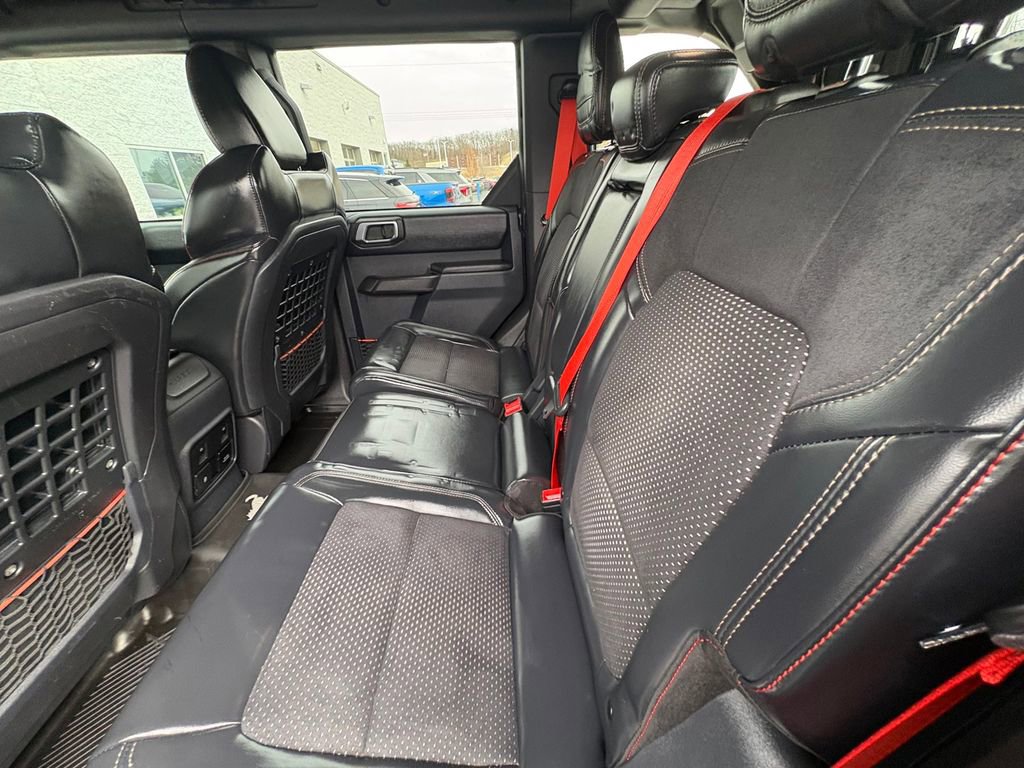 Certified 2023 Ford Bronco Raptor image 24