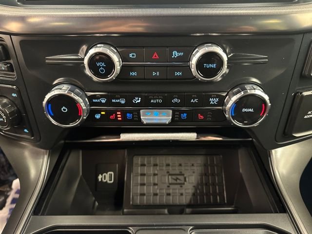 Certified 2025 Ford F150 Lariat w/ Equipment Group 502A High image 37