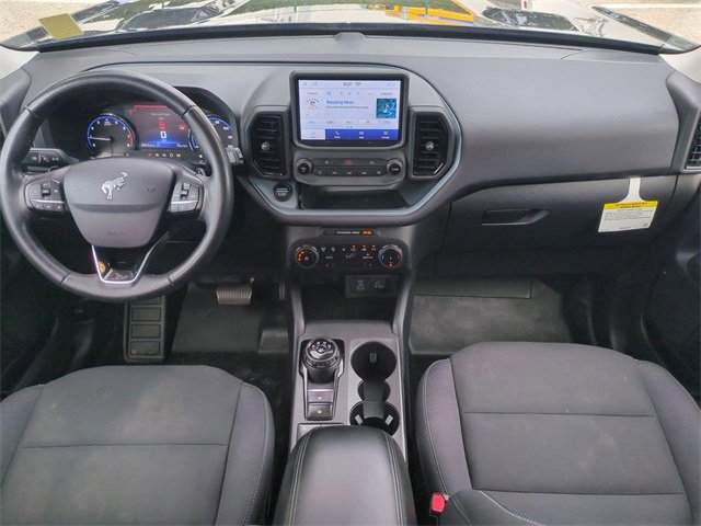 Certified 2022 Ford Bronco Sport Badlands image 15