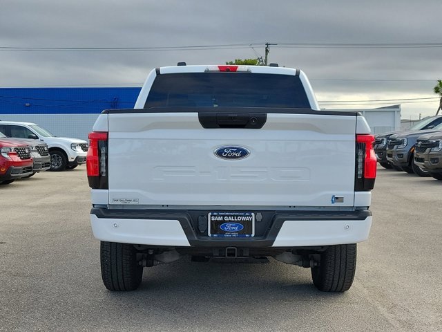 Certified 2023 Ford F150 Lightning XLT image 5