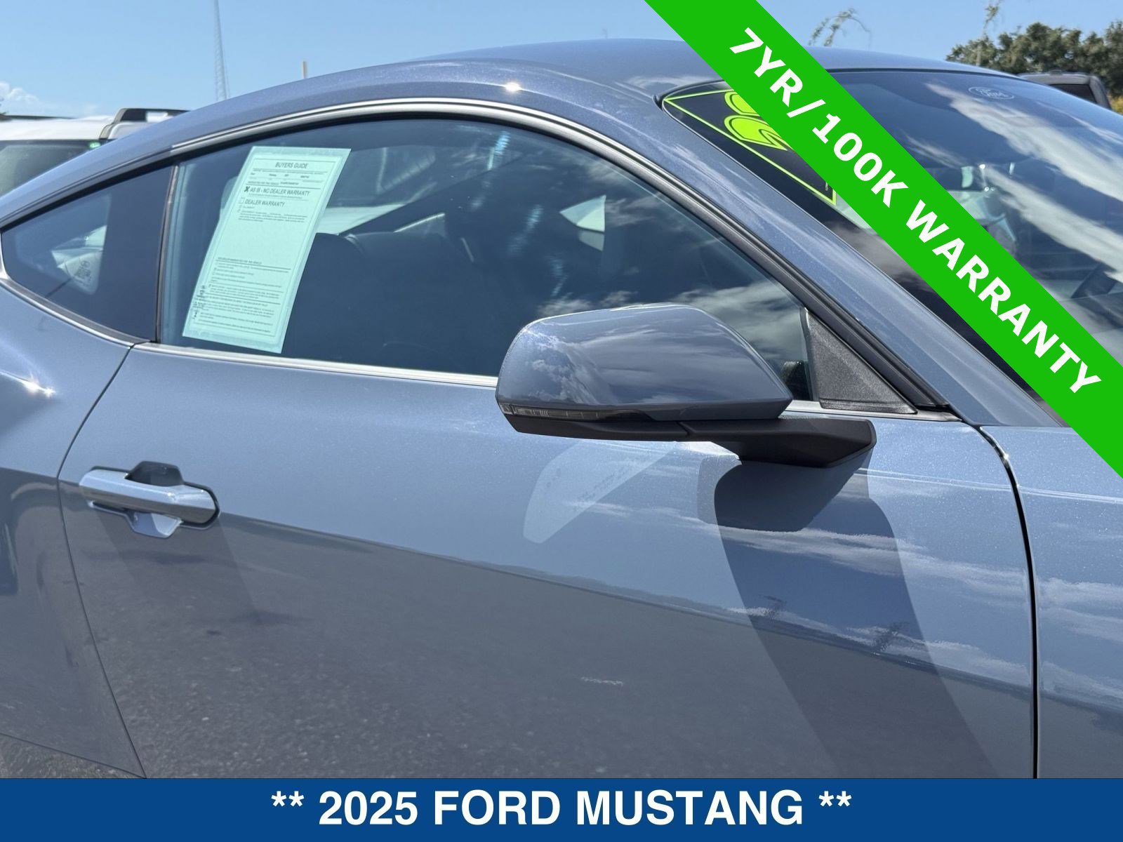 Certified 2025 Ford Mustang GT Premium image 10