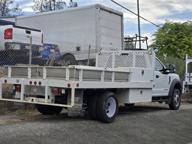 Certified 2019 Ford F550 2WD Regular Cab Super Duty image 4