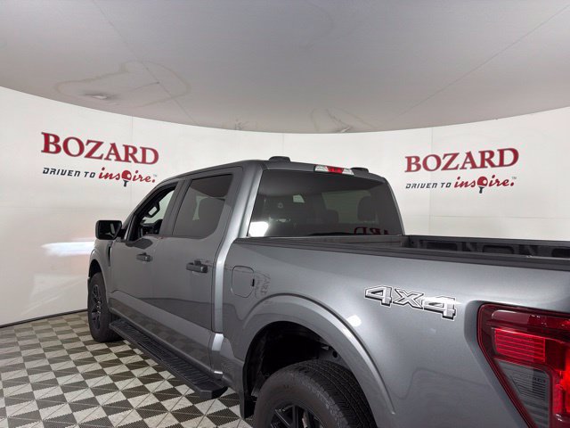 Certified 2025 Ford F150 STX AWD/4WD image 9