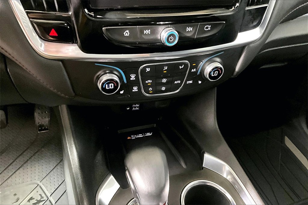 Used 2023 Chevrolet Traverse RS w/ LPO, Floor Liner Package image 27