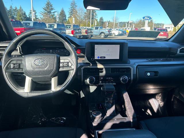 Used 2024 Toyota Tacoma TRD Off-Road AWD/4WD image 6
