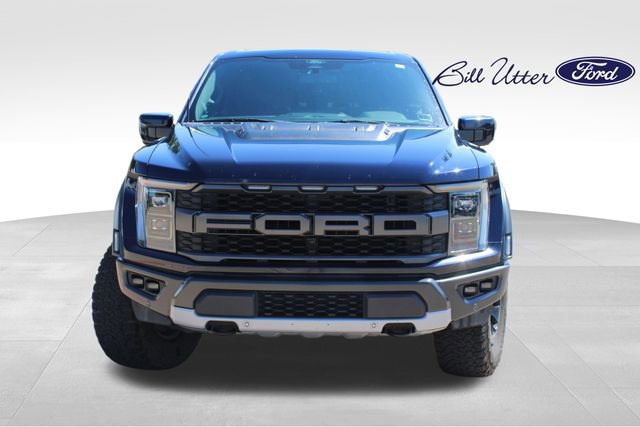 Certified 2022 Ford F150 Raptor w/ Equipment Group 801A High AWD/4WD image 2