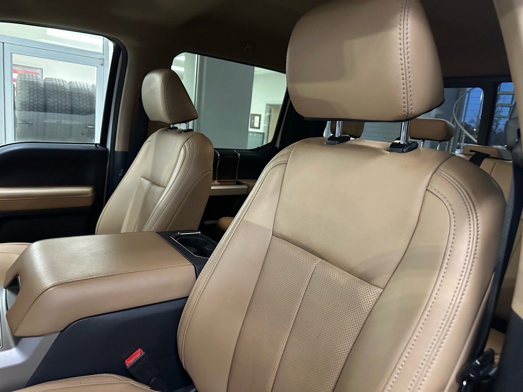 Certified 2022 Ford F250 Lariat w/ Chrome Package image 24