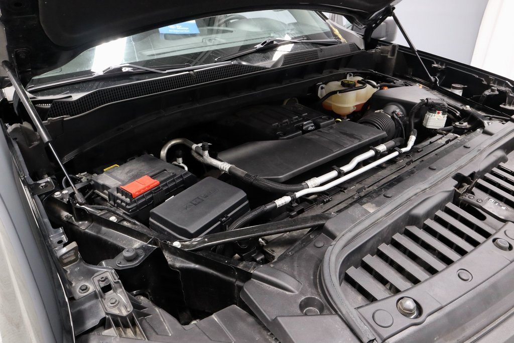 Used 2022 Chevrolet Silverado 1500 Custom image 17