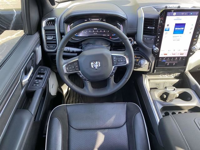Used 2026 RAM 1500 Laramie w/ Night Edition image 15