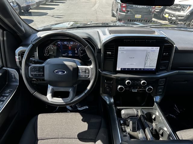 Certified 2023 Ford F150 XLT w/ Equipment Group 302A High AWD/4WD image 13