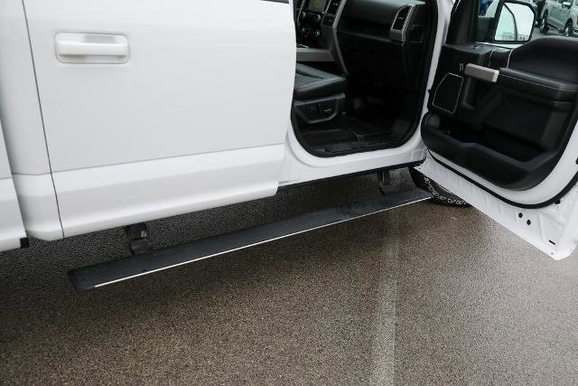 Certified 2019 Ford F150 Lariat w/ Equipment Group 502A Luxury image 29