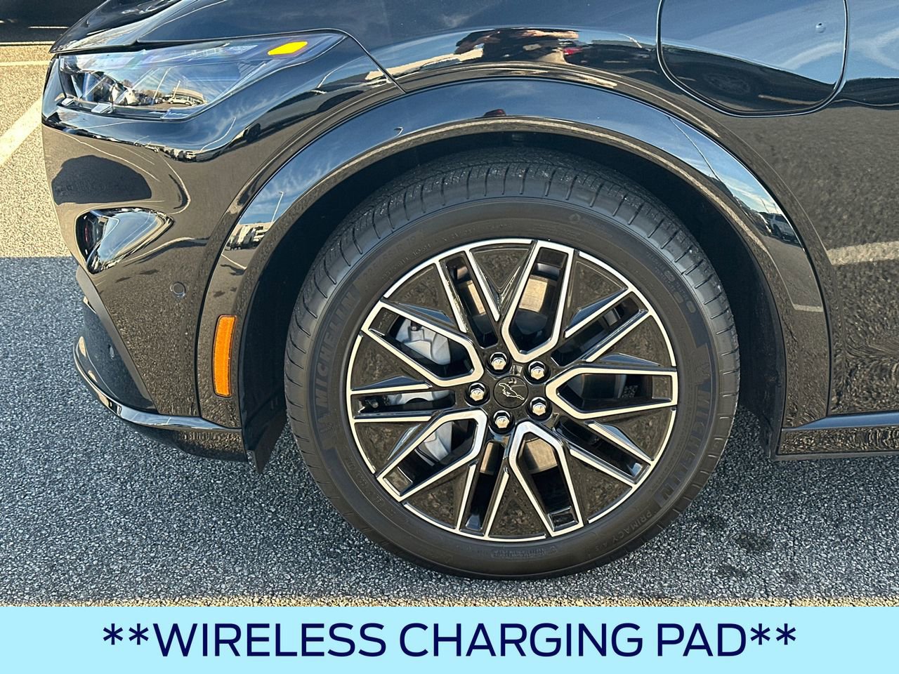 Certified 2024 Ford Mustang Mach-E Premium image 12