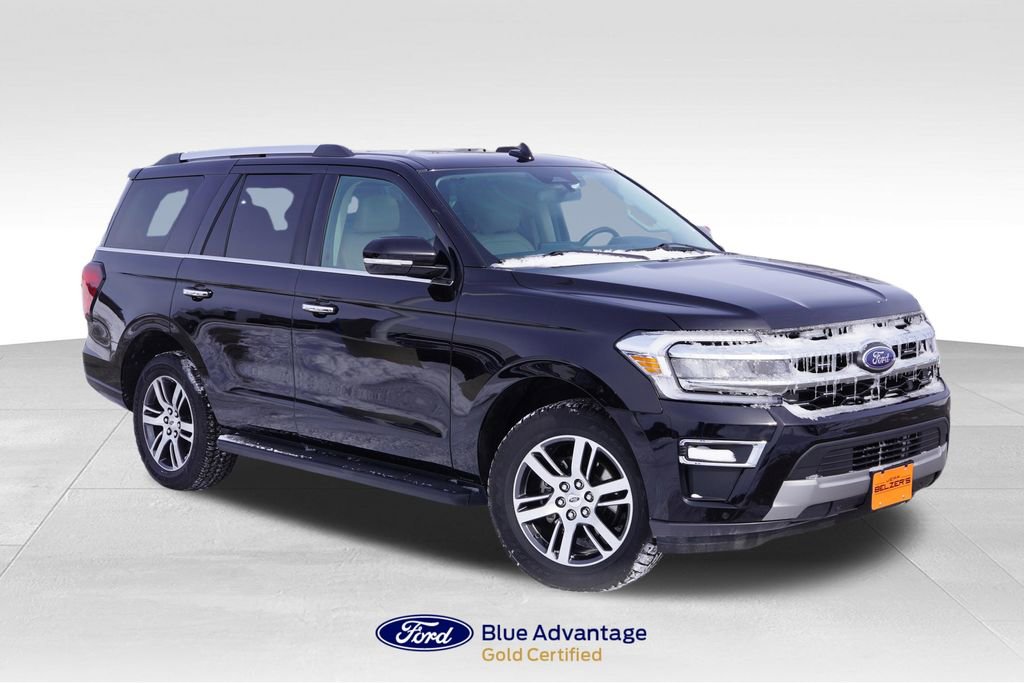 Certified 2024 Ford Expedition Limited