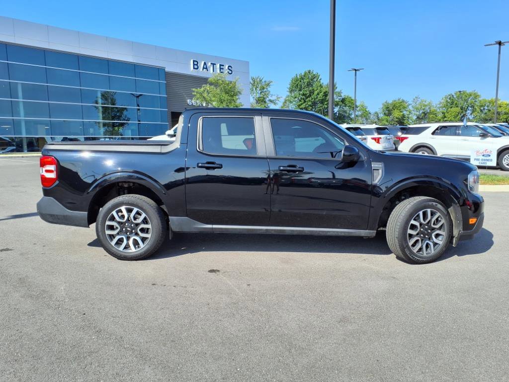 Certified 2023 Ford Maverick Lariat w/ Lariat Luxury Package image 6