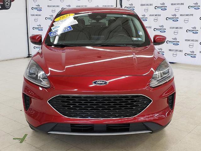 Certified 2021 Ford Escape SE AWD/4WD image 2