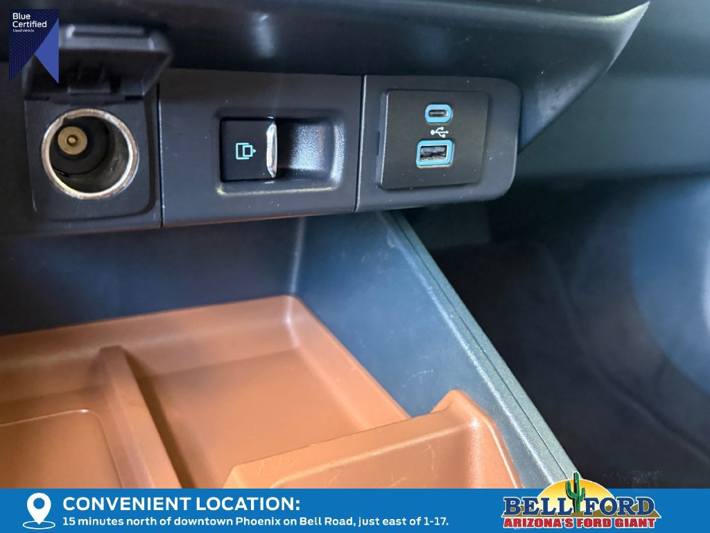 Certified 2023 Ford Maverick Lariat w/ Lariat Luxury Package AWD/4WD image 24