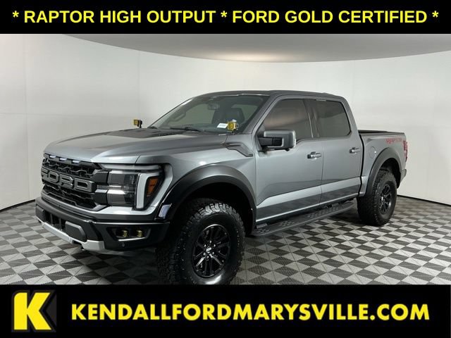Certified 2025 Ford F150 Raptor AWD/4WD image 1