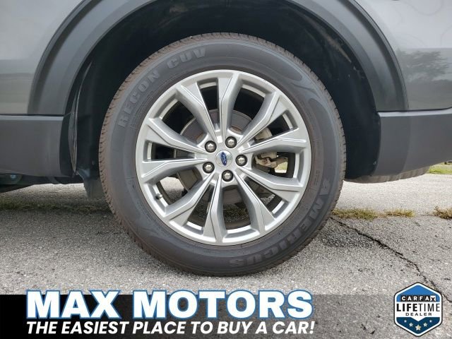 Certified 2023 Ford Explorer Limited image 14