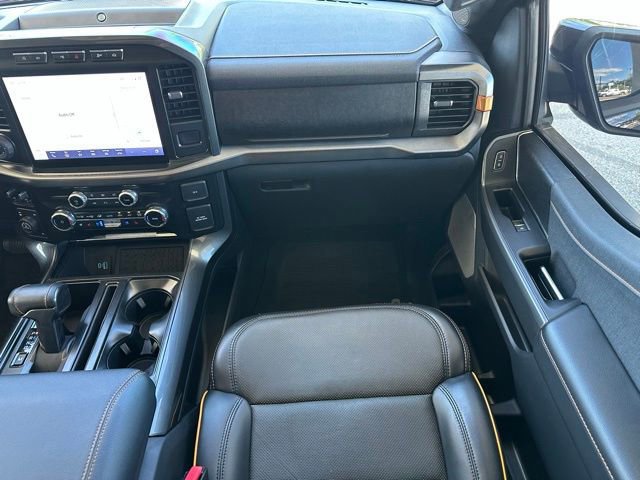 Certified 2023 Ford F150 Tremor w/ Equipment Group 402A High AWD/4WD image 13