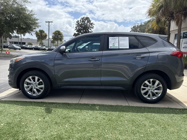 Used 2019 Hyundai Tucson SE FWD image 7