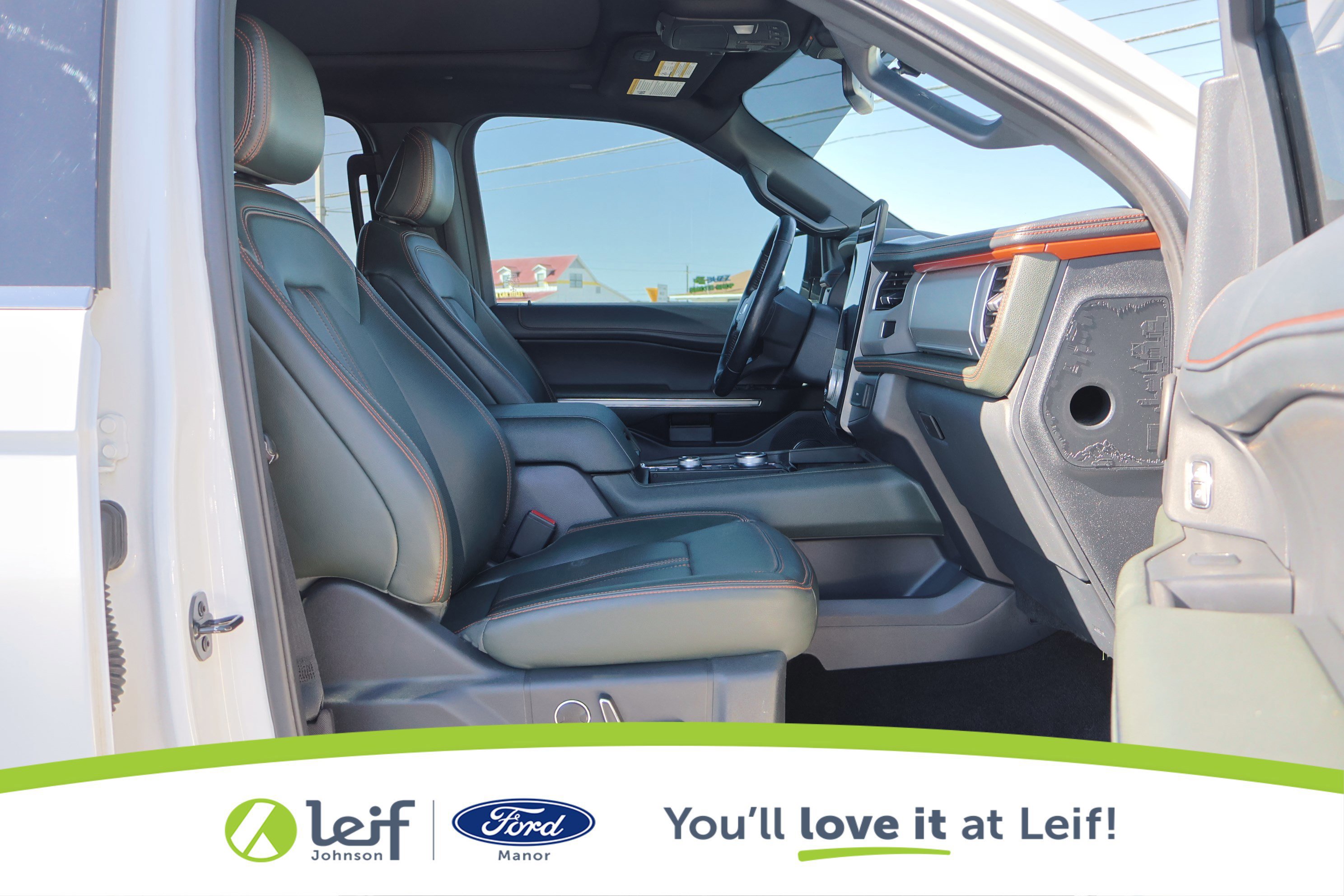 Certified 2022 Ford Expedition Timberline image 41