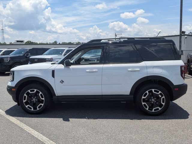 Certified 2021 Ford Bronco Sport Outer Banks w/ Outer Banks Package (96D) AWD/4WD image 6