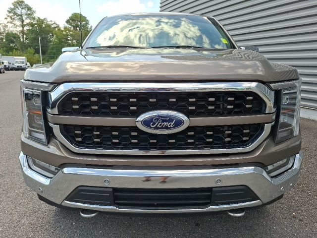 Certified 2023 Ford F150 King Ranch w/ Equipment Group 601A High AWD/4WD image 8
