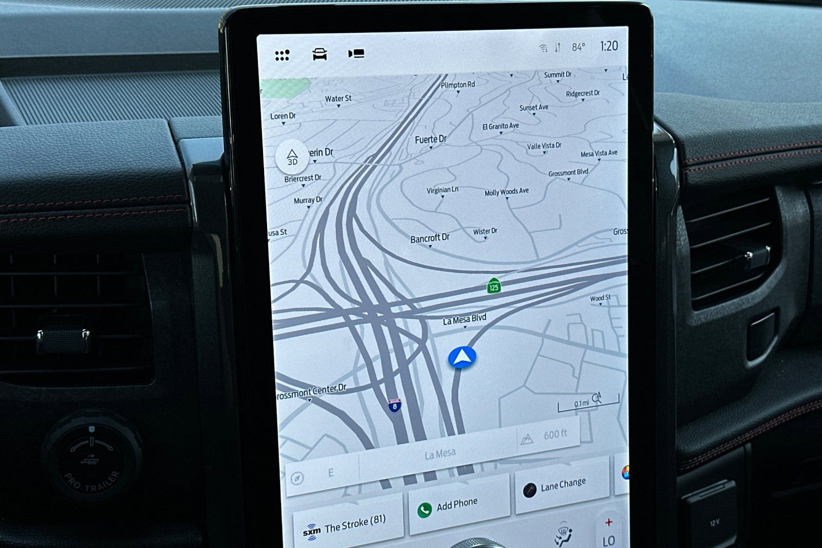 Certified 2024 Ford Expedition Max Limited image 19