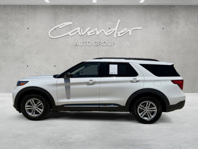 Certified 2023 Ford Explorer XLT w/ Equipment Group 202A RWD image 13