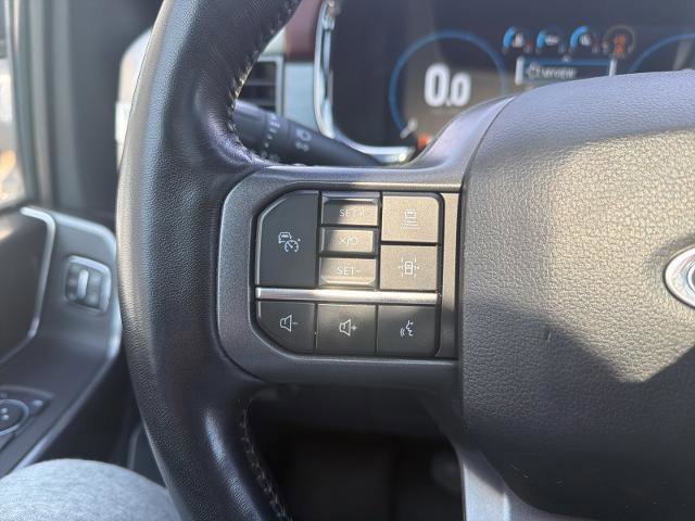 Certified 2023 Ford F150 Lariat w/ Equipment Group 502A High image 27