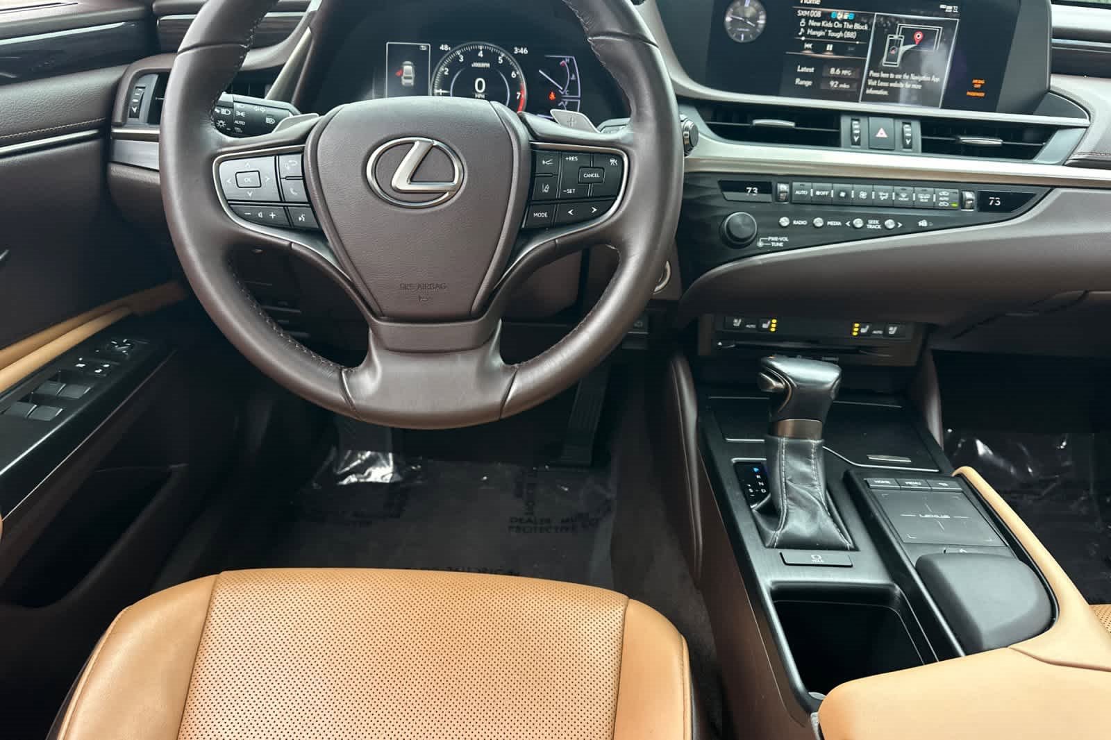 Used 2019 Lexus ES 350 image 14