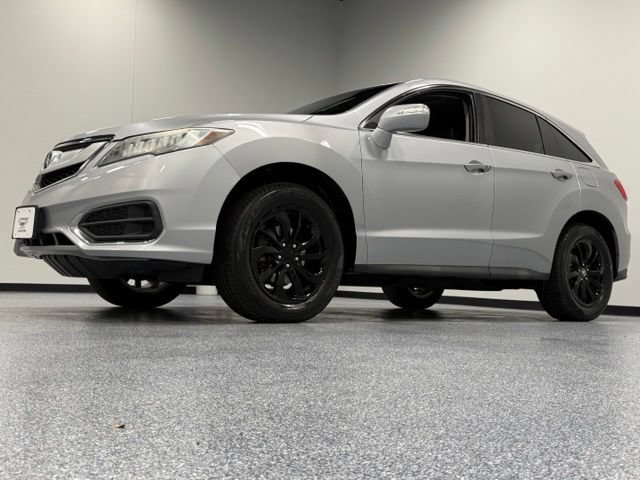 Used 2018 Acura RDX AWD w/ Technology Package image 5