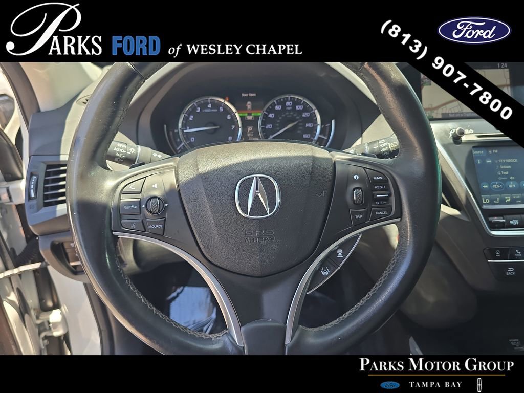 Used 2018 Acura MDX FWD w/ Technology Package image 29