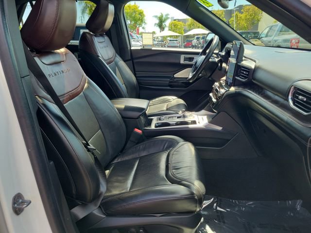 Certified 2023 Ford Explorer Platinum w/ Technology Package image 24