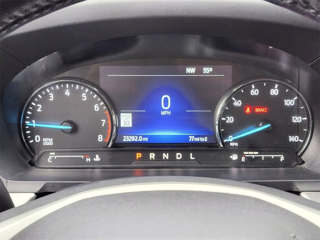 Certified 2022 Ford Explorer XLT w/ Equipment Group 202A image 31