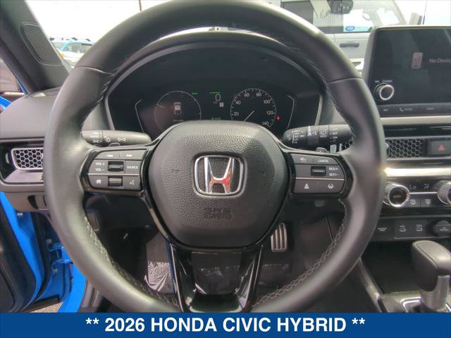 Used 2026 Honda Civic Sport image 13
